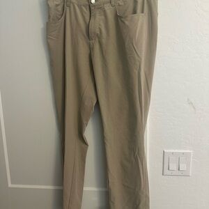 Peter Millar Khaki Chinos for Men